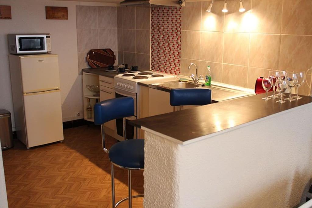 Petit Loft Cosy Apartment Каркасон Екстериор снимка